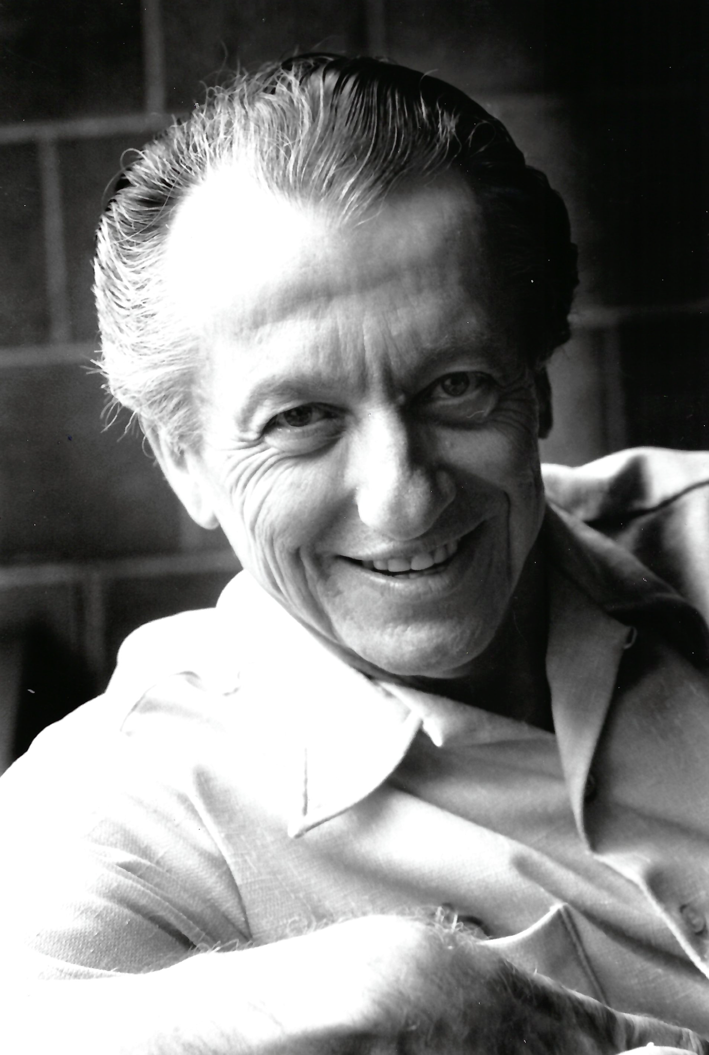 Dr. David J. Scott – (1923 – 2011)